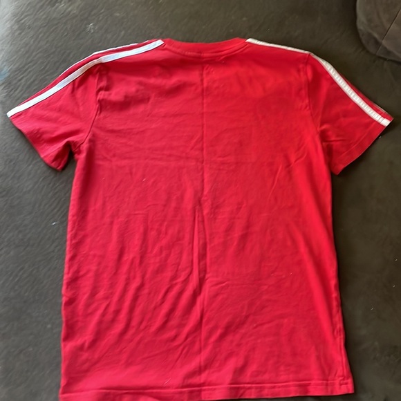 Adidas Red T-shirt - Picture 2 of 2